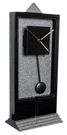 Vintage Costantini Loggetto Grandfather Clock, Italy, 1980s