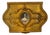 Antique French Gilt Metal Rococo Revival Jewelry Casket With Portrait Miniature France C. 1890–1920 For Sale