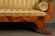 Biedermeier Style Sofa in Birch For Sale - Image 15 of 18