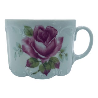 Monbijou Collector's Cup from Rosenthal Classic Rose, 1985 For Sale