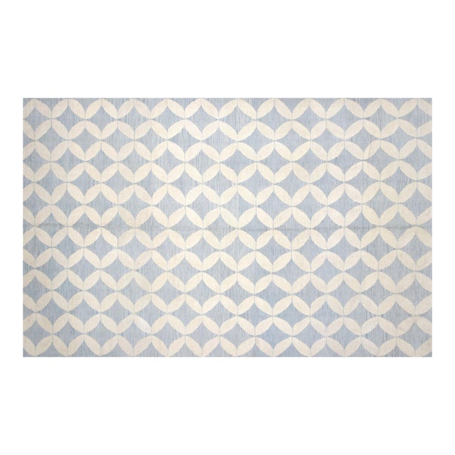 1960s Egyptian Kilim For Sale