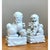 Vintage Blanc De Chine Porcelain Foo Dogs - Pair For Sale - Image 12 of 12