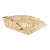 R & Y Augousti Tessellated Coconut Shell Jewelry Box For Sale