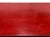 Distressed Brick Red Drawers Doors Sideboard Credenza Console Table For Sale - Image 14 of 18