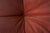 Textile Togo Lounge Chair in Coral Corduroy by Michel Ducaroy for Ligne Roset For Sale - Image 7 of 16