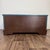 Hand-Painted Scandinavian Folk Art Chest - Signed For Sale - Image 12 of 12