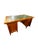 Antique English Partners Desk For Sale - Image 4 of 5