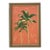 Vintage Costal Original Palm Tree Oil Painting For Sale