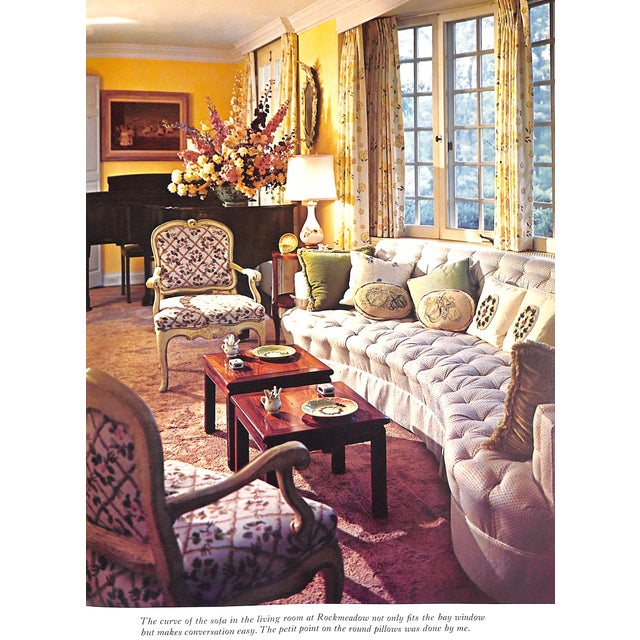 1960s "My Favorite Things: A Personal Guide to Decorating and Entertaining" 1964 Rodgers, Dorothy For Sale - Image 5 of 9
