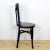 Modern Antique Art Nouveau Wooden Dining Chair For Sale - Image 3 of 11