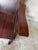 American Antique American Empire Style Bentwood & Spindle Floral Hand Painted Back Library Armchair For Sale - Image 3 of 18