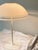 Postmodern Table Lamp in Metal and Plastic For Sale - Image 6 of 14