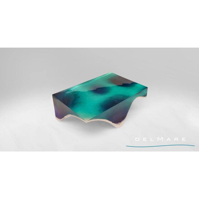 Delmare Table by Eduard Locota For Sale - Image 4 of 7
