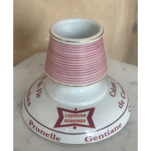 Vintage French Creme De Casis Match Striker For Sale - Image 9 of 11