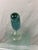 Mid-Century Modern Murano Glass Neodymium Alexandrite Bird Sculpture by Oggetti For Sale - Image 3 of 11