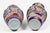Ceramic Pair Antique Small Imari Vases For Sale - Image 7 of 7