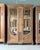 Large Art Nouveau Oak Wardrobe, 1890s For Sale - Image 12 of 12