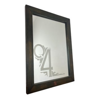 Vintage Mirror, 1960s For Sale