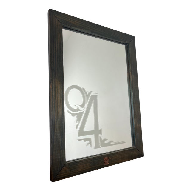 Vintage Mirror, 1960s For Sale