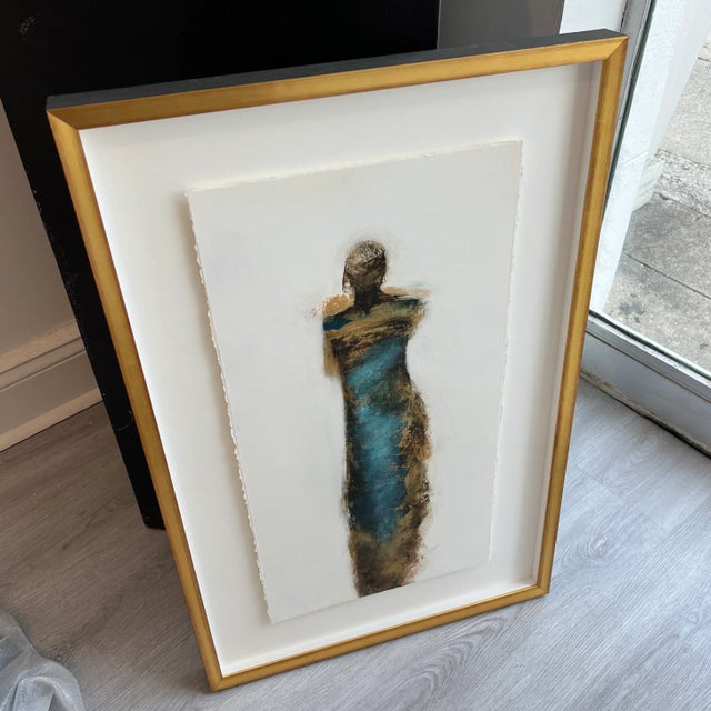 Spirit by Tracy Sharp, Framed For Sale In West Palm - Image 6 of 12