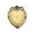 A treasure of time, this heart-shaped dish by Viners of Sheffield exudes the elegance of the early 1900s. The hallmark...