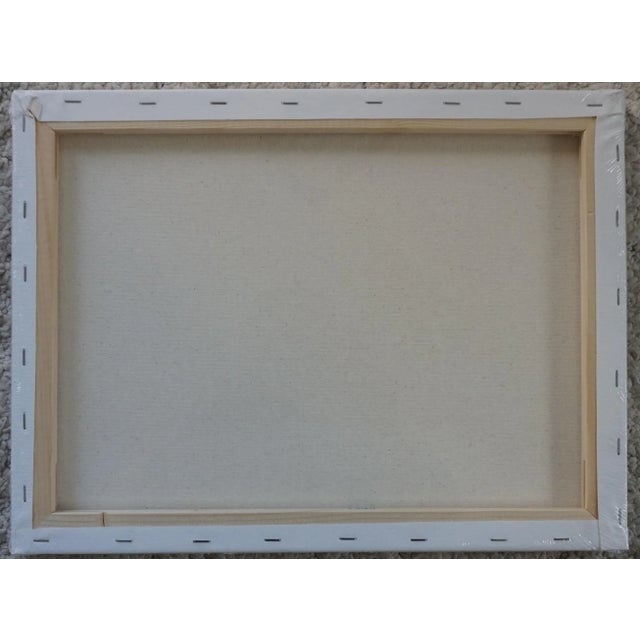 Textile Sean Wu Original Impressionist Style Oil Painting of Wild Horses For Sale - Image 7 of 7