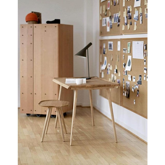 Akande Stool by Jonas Lyndby Jensen for One Collection For Sale - Image 10 of 12