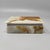 Mid-Century Modern Vintage Italian Box in Onyx, 1960s For Sale - Image 3 of 7