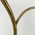 Mid-Century Italian Modern Floor Hanger or Hat Rack in Brass Rod, 1950s For Sale - Image 14 of 18