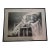1991 Ruth Todd Original Framed Charcoal Figurative Drawing – Colorado Modernist For Sale
