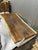 Contemporary Live Edge Single-Slab Monkeypod Dining Table, 8 Ft, 47 in Wide For Sale - Image 3 of 4
