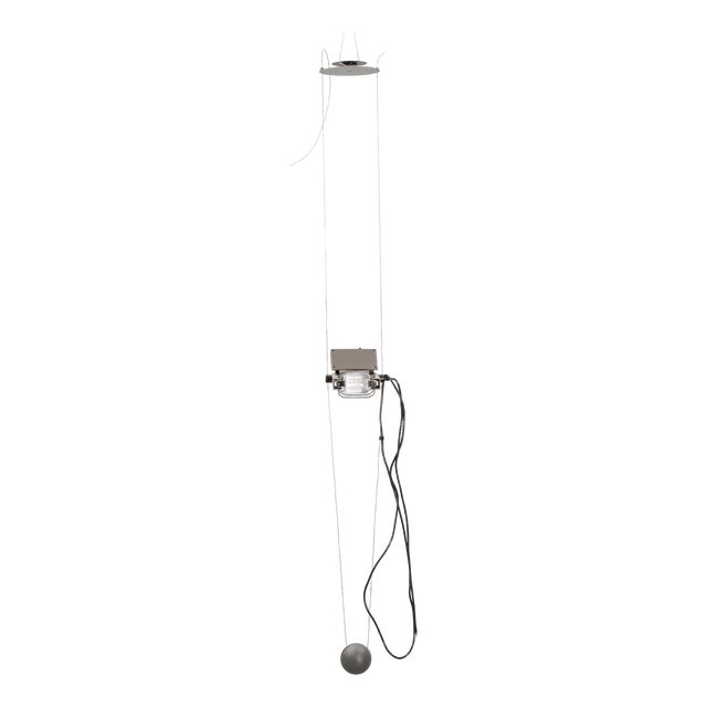 Abolla Suspension by CP&PR Associati for Artemide, 1980s For Sale