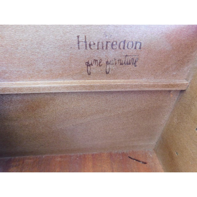 Henredon French Louis XV Style Dresser 70"w For Sale - Image 9 of 16