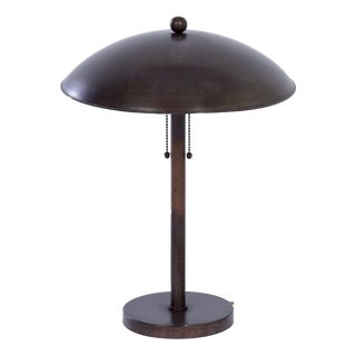 Giso 425 Table Lamp by W.H. Gispen for Gispen, 1930s For Sale