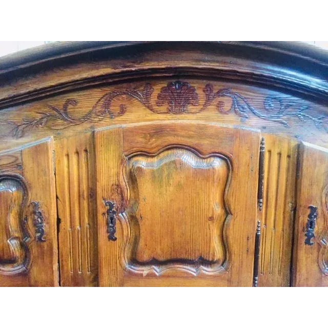 Late 18th Century 18th C. French Cupboard For Sale - Image 5 of 12