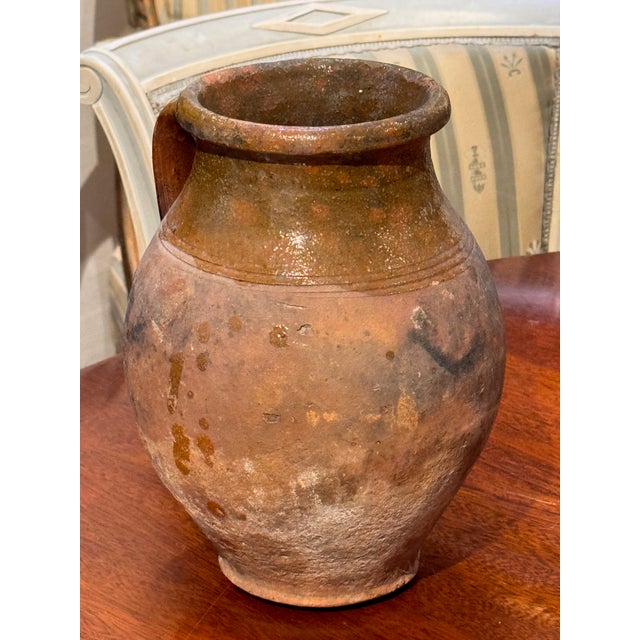 19th Century Terra Cotta Jug For Sale - Image 6 of 6