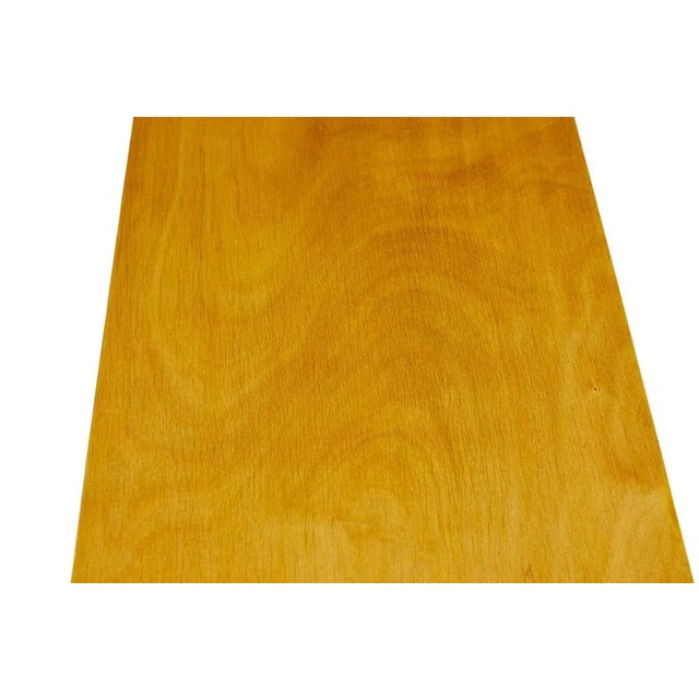 Mid-20th century birch scandinavian chest of drawers circa 1960. Here we have a practical piece of everyday furniture from...