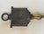 Metal Vintage English Brass Toasting Fork With City of London Heraldic Coat of Arms For Sale - Image 7 of 14