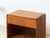 Mid 20th Century Danish Modern Teak Nightstand For Sale - Image 11 of 12