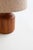 Mid-Century Modern Kirk Copenhagen Teak Table Lamps, 1960s, Set of 2 For Sale - Image 3 of 6