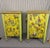 Early 20th Century Venetian Style Chartreuse Chinoiserie Cabinets / Nightstands - A Pair For Sale - Image 16 of 16