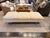 Versatile 3-seat deep bench, covered in a cozy boucle fabric. Perfect for an entry way, in a living room or at the foot of...