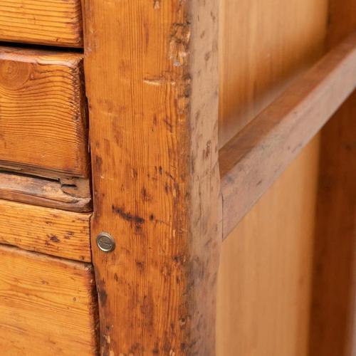 Bakery Cabinet by Benjamin Llobet, Spain, 20th Century For Sale - Image 11 of 15