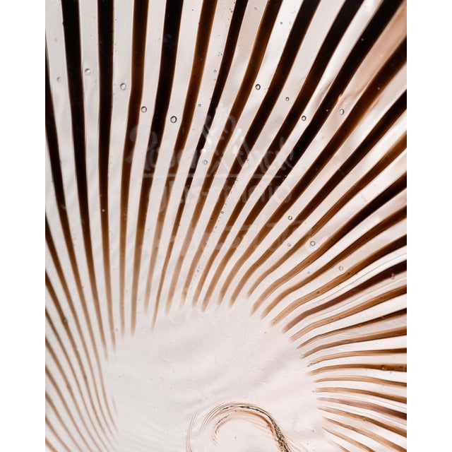 Filigrana Glass Vases by Hertha Bengtson and Mario Colelli for Rosenthal, 1980s, Set of 2 For Sale - Image 14 of 15