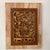 Pair of c.1920 Antique Chinese Giltwood Openwork “Peace & Prosperity” Panels For Sale - Image 6 of 12