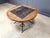 Wrought Iron Coffee Table by René Drouet, 1940s For Sale - Image 4 of 10