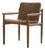 Sumba Golden Flax Outdoor Dining Chair For Sale