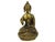 Indian Mid 20th Century Brass Healer Medicine Figurine in Protection Gesture With Abhaya Mudra For Sale - Image 3 of 6