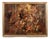 Italian Artist, The Adoration of the 3 Wise Men, 1600s, Oil on Canvas For Sale