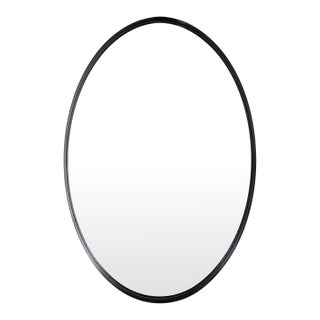 Steele Oval Mirror For Sale